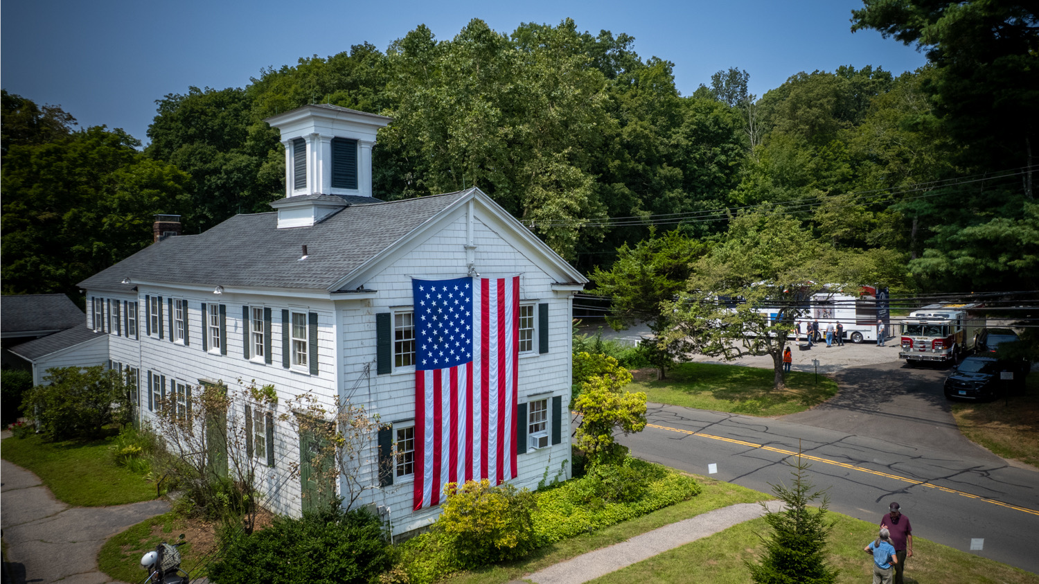 Tunnel to Towers Mobile Exhibit